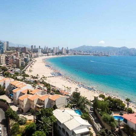 貝尼多姆Playa Poniente, Coblanca XVI公寓 外观 照片