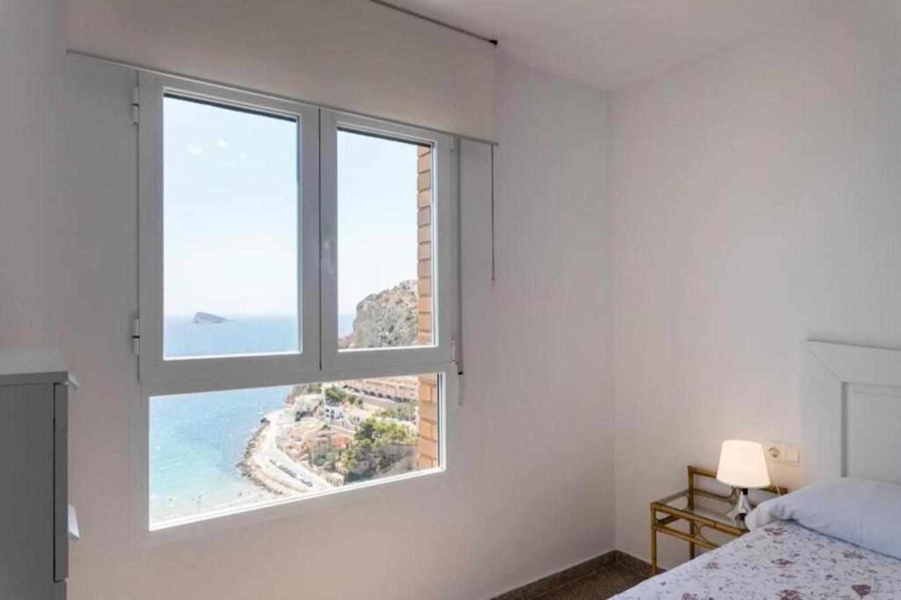 貝尼多姆Playa Poniente, Coblanca XVI公寓 外观 照片