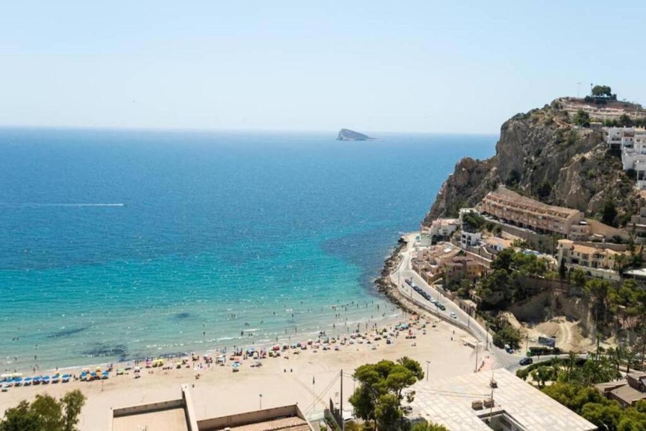 貝尼多姆Playa Poniente, Coblanca XVI公寓 外观 照片