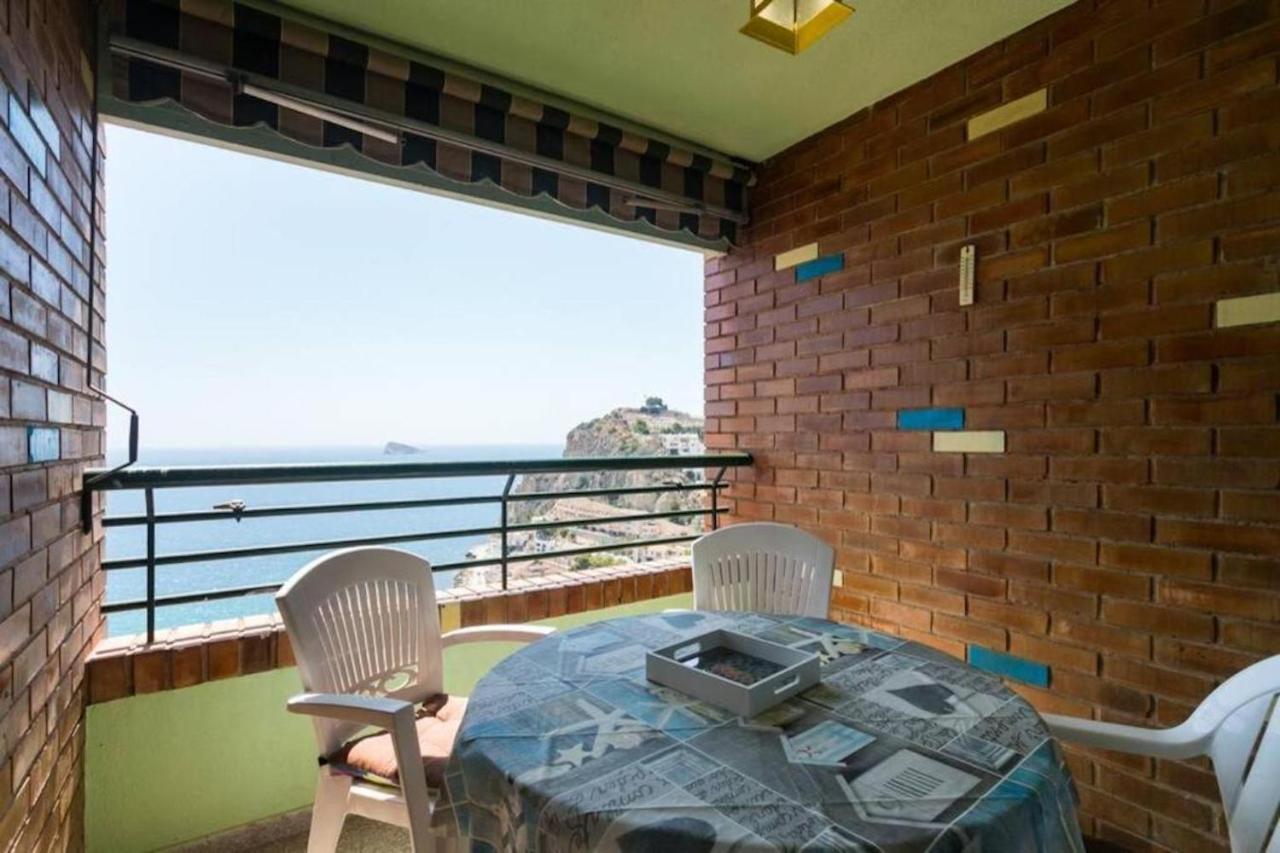 貝尼多姆Playa Poniente, Coblanca XVI公寓 外观 照片
