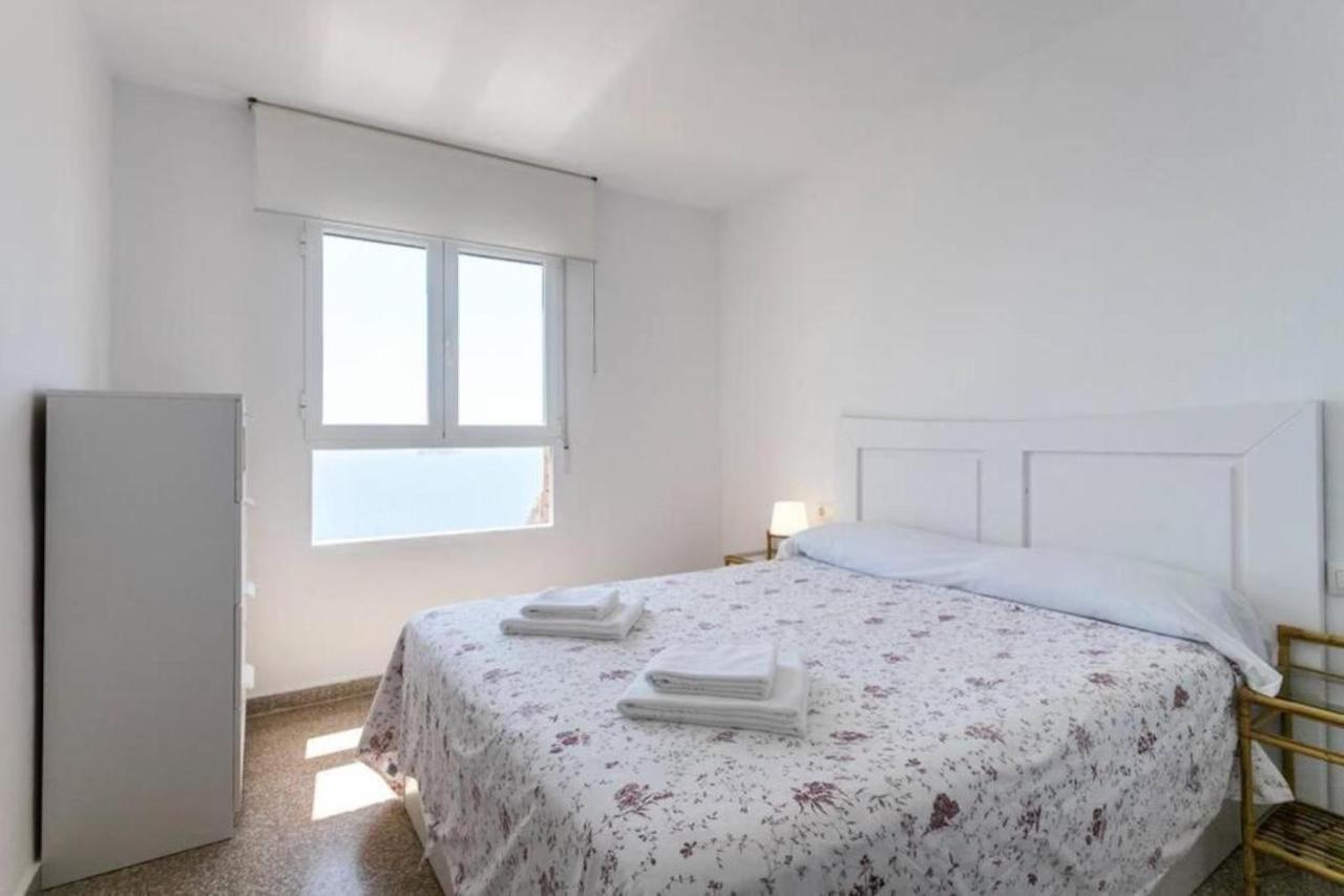 貝尼多姆Playa Poniente, Coblanca XVI公寓 外观 照片