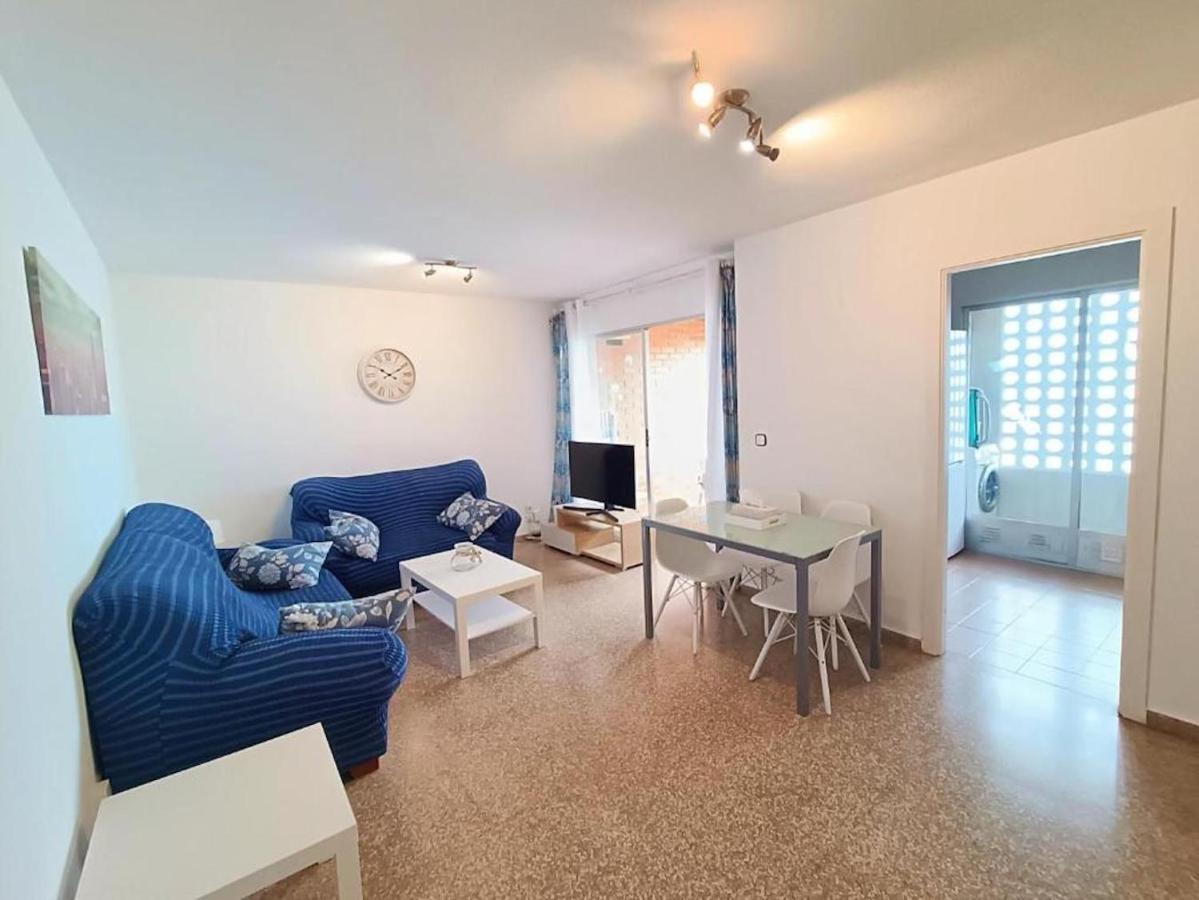 貝尼多姆Playa Poniente, Coblanca XVI公寓 外观 照片