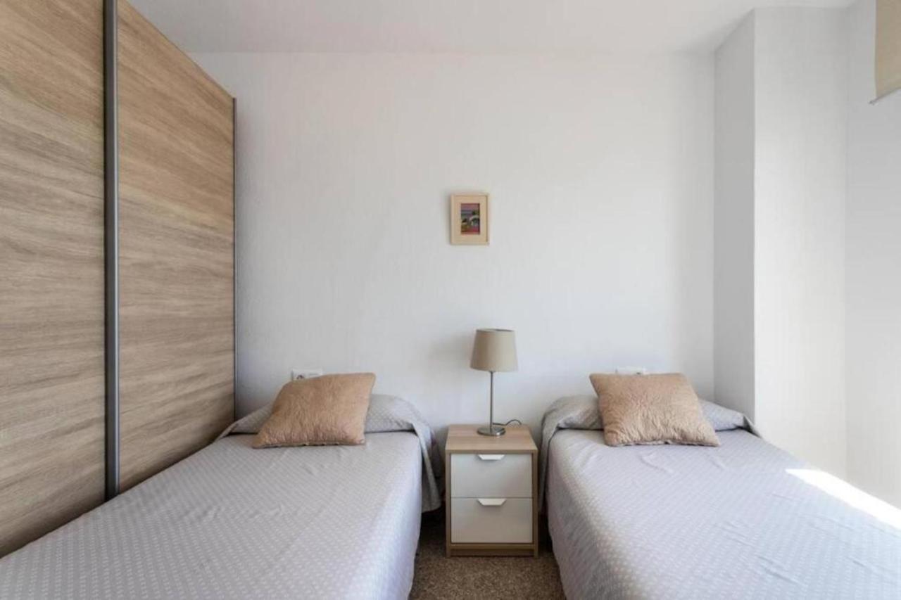 貝尼多姆Playa Poniente, Coblanca XVI公寓 外观 照片