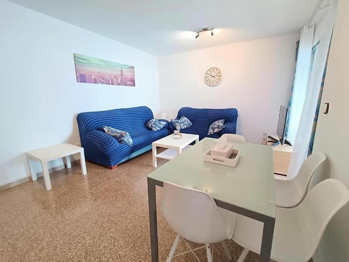 貝尼多姆Playa Poniente, Coblanca XVI公寓 外观 照片