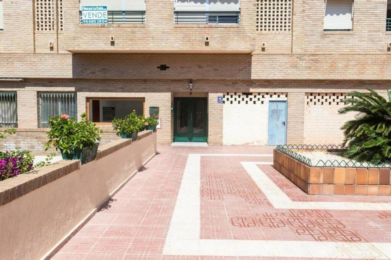 貝尼多姆Playa Poniente, Coblanca XVI公寓 外观 照片