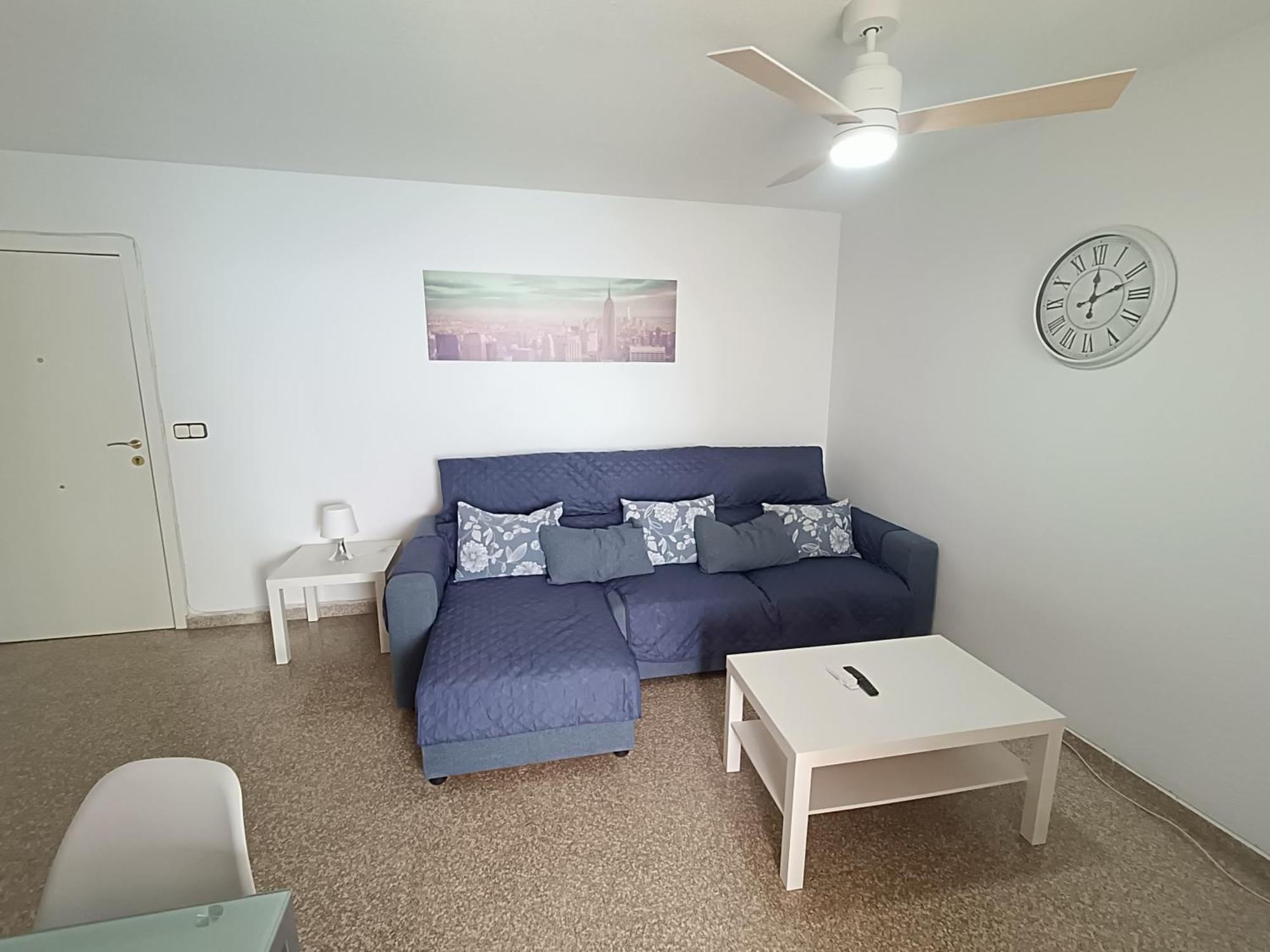 貝尼多姆Playa Poniente, Coblanca XVI公寓 外观 照片