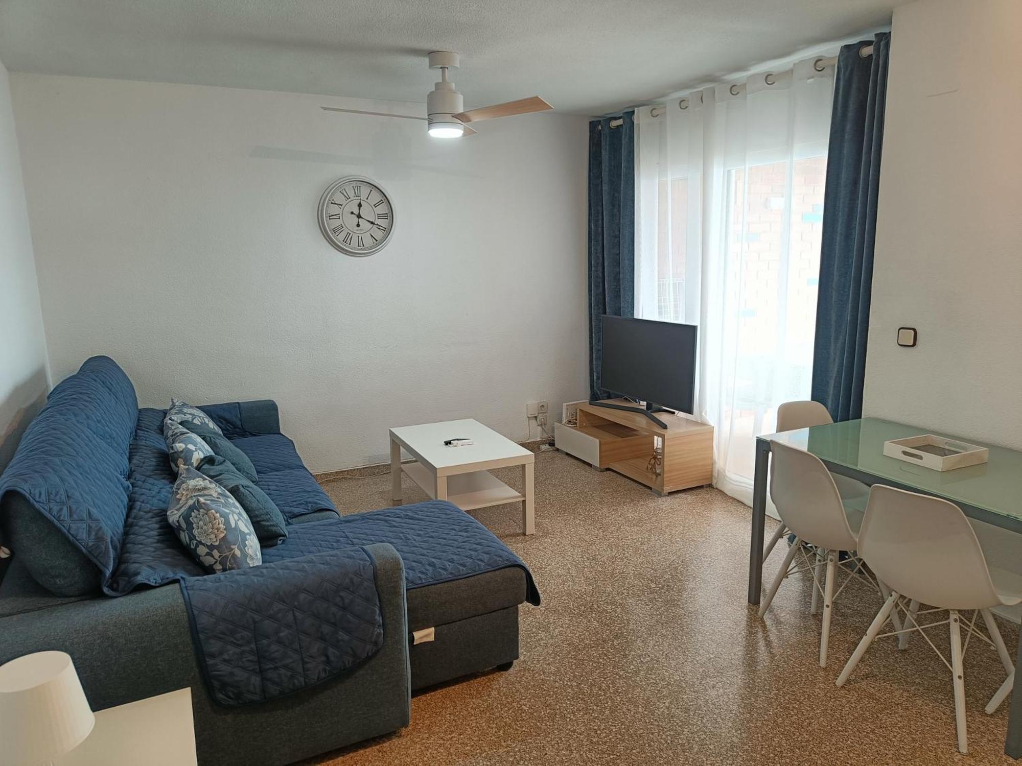 貝尼多姆Playa Poniente, Coblanca XVI公寓 外观 照片